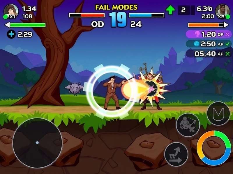 Mahalaya Awesome Combat Game Modes